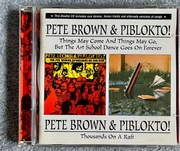Pete Brown & Piblokto!