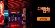 Cinema City - Vouchery na seanse 2D