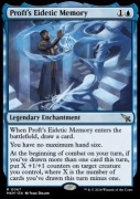 *FOIL* Proft's Eidetic Memory MKM