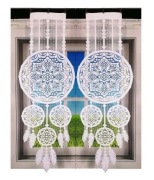 Firanka panel łapacz snów 