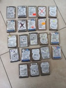 Dysk Twardy / Pakiet Dysków Twardych 320GB - Licytacja