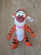 Disney maskotka z dźwiękiem Tygrysek Kubuś Puchatek wysokość 33 cm