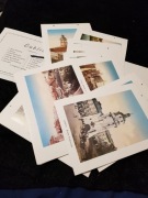 Lublin abum 15 szt duże pocztówka karta pocztowa nr 338