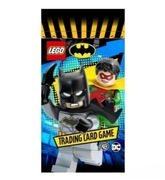 Lego DC pojedyncze karty