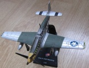 Mustang P-51B 1944 rok USA