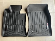 Dywaniki plastikowe WeatherTech do Mini cooper r56