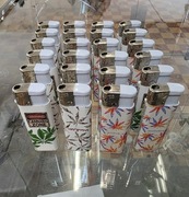 Zapalniczka 24sztuk  Nowe Wyprzedaż Sklepowa