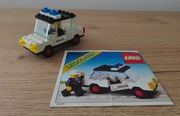 LEGO Legoland Classic City Town 6623 Police Car + instrukcja