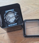 Nowy zegarek SCMI sportowy wodoodporny w pudełku jak casio