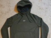 Męska bluza hoodie H&M Sport rozm. S/M