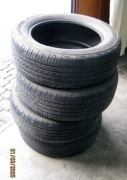 Opony  Bridgestone Duler H/P 215/60/R17  4 sztuki