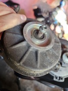 Silnik wentylatora chłodnicy Honda cbr 600 f4 f4i 