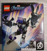 Lego 76204 mech Black Panther Marvel