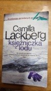 Camila Lackberg Księżniczka z lodu