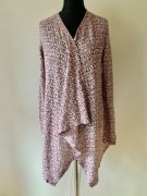 Sweter/narzutka BERSHKA roz. L