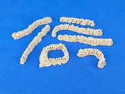 Dune Wojna o Arrakis, skały 3D 2 kolory