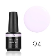 CULT Lakier Hybrydowy 15 ml / UV/LED Gel Colour / Cute 94