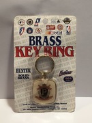 Vintage Mosiężny Breloczek Na Klucze MLB Pittsburgh Pirates