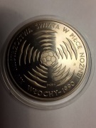 200 zł XIV Mistrzostwa Świata w Piłce Nożnej 1988r.