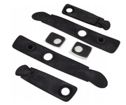 Uszczelki relingów VW Touran 1T komplet L+P Oryginał