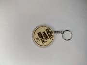 Brelok samochodowy - DIESEL MYSI KOPCIĆ 