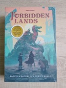 Forbidden Lands RPG (Boxed Set RPG)