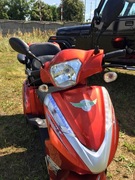 SKUTER INWALIDZKI ECO-TRIKE 25 dwuosobowy 