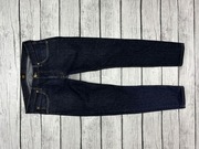 Lee Luke Slim Taper Ciemne Jeansy Stretch W32 L30 32/30 pas:87-91