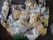 LEGO KLOCKI LEGO MIX OKOŁO 6,5 KG