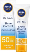 NIVEA UV Face Shine Control SPF50 (50ml)