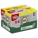 Kapsułki do zmywarki Fairy All In One Platinum 140 szt.