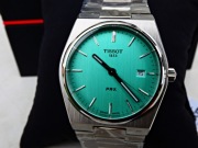 Zegarek męski Tissot PRX T137.410.11.091.01 nowy
