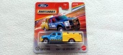 Hot Wheels Matchbox Ford F-550 Super Duty 41/125 # 