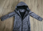 Zimowa kurtka Primark 10/11 lat 146 cm kaptur ciepła