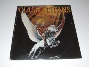 LAURENCE ROSENTHAL - Clash Of The Titans (Motion Picture Soundtrack) LP '81