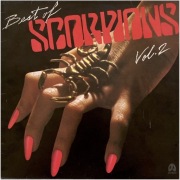 SCORPIONS – Best of Scorpions Vol. 2 | Winyl LP | Arston