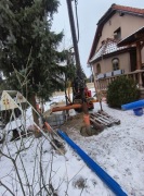 Wiercenie studni głębinowych 