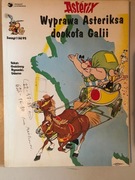 Komiks Asterix i Obelix. Zeszyt 1(4) 92. Wyprawa Asteriksa dookoła Galli.
