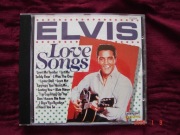 ELVIS PRESLEY-LOVE SONGS to hity:Love Me Tender, Blue Moon,Love Me i inne
