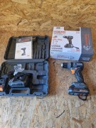 BAWARIA 3118 WIERTARKO WKRĘTARKA Z UDAREM BEZSZCZOTKOWA 85NM