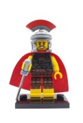 Lego Minifigures col10-3 - Roman Commander / series 10