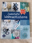 Album świątecznych gwiazdek (po niemiecku)