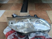 Lampa przednia prawa toyota corolla e15