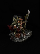 Constantin Valdor, Captain-General of the Legio Custodes