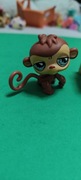 Littlest pet shop małpa  #485