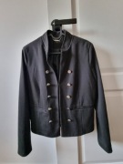 Żakiet Calliope, czarny, rozmiar M