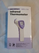 Termometr bezdotykowy Flus IR-805