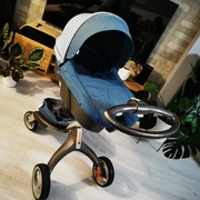 STOKKE XPLORY X wózek 2w1