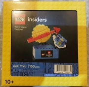 Lego 6607198 Retro Space Explorer