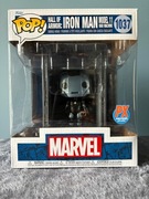 Figurka Funko Pop!!! Hall of Armor: Iron Man Model 11